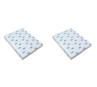 2 x Guarnizione tubo di scarico AJUSA per BMW, WIESMANN 3 E46, 5 E39, 5 E60, 7