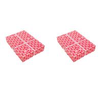 2 x Guarnizione tubo di scarico ELRING per AUDI, SEAT, VW A4 B5, A4 B6, A4 B7