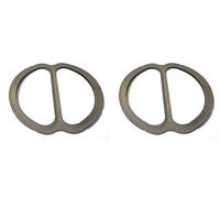 2 x Guarnizione turbocompressore ELRING per BMW 5 G30 F90, 7 G11 G12, 8 G14