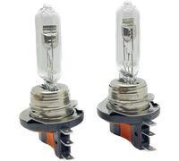 2 X H15 715 Ricambio Lampada Alogena 35w Marcatura E 12v 55/15w DRL Faro