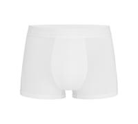 2 X Hanes Stretch Cotone Boxer Corti Da Uomo - BIANCO - SMALL