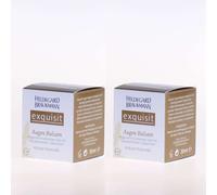2 x Hildegard Braukmann Exquisit balsamo occhi 30 ml