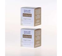 2 x Hildegard Braukmann Exquisit crema occhi 30 ml