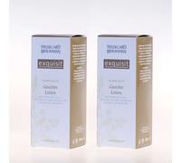 2 x Hildegard Braukmann Exquisit lozione viso 200 ml