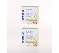 2 x Hildegard Braukmann Jeunesse crema al limone 50 ml