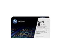 2 X HP CE400A NERO 507A TONER ORIGINALE PER HP M551N, M551DN, M551XH CE507A CAPA