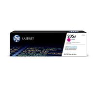 2 X HP CF533A MAGENTA TONER ORIGINALE 205A PER HP MFP M180n M181fw M154a M154NW