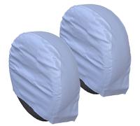 2 x HQRP copriruote per rimorchi per camper per diametro da 24"" a 26,5"