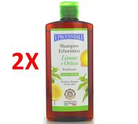 Provenzali Shampoo Erboristico Limone E Ortica 250ml