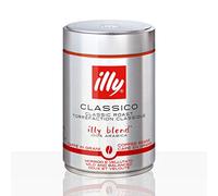 Illy Barattolo da 250g di caffè in grani Tostato CLASSICO