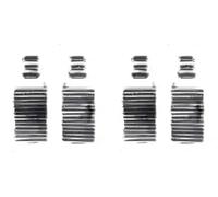 2 x Interruttore regolazione specchi KYB per NISSAN ALMERA II, ALMERA