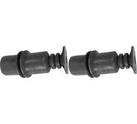 2 x Interruttore regolazione specchi Metalcaucho per HONDA CIVIC VII