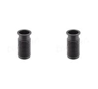 2 x Interruttore regolazione specchi TOPRAN per CHEVROLET, OPEL, VAUXHALL