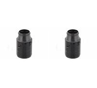 2 x Interruttore regolazione specchi TOPRAN per OPEL ASCONA C, OMEGA A