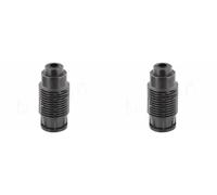 2 x Interruttore regolazione specchi TOPRAN per OPEL CALIBRA A, VECTRA A