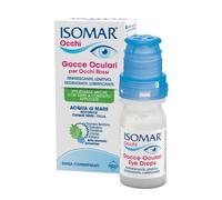Isomar Occhi Multidose Gocce Oculari per bambini e adulti 10ml