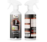 2 X Ispirato Professionale Materasso Smacchiatore Biologico (500mlx2)