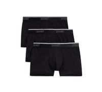 2(X)IST Boxer da Uomo in Cotone Elasticizzato, Confezione da 3, Nero/Nero/Nero, XL