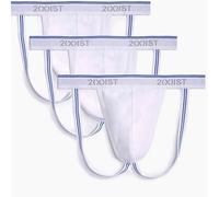 2(X)IST Pacco Da 3 Jockstrap Stretch Core - 3102132203