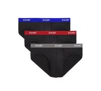 2(X) Ist Uomo 046820 Biancheria Termica - Nero - Small