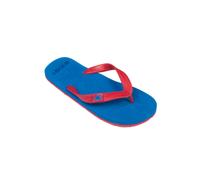 2 (x) Ist Uomo Blocchi Colorati Infradito - 312XFLIP01
