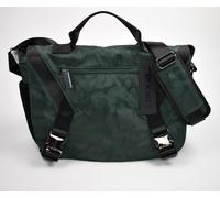 2 (x) Ist Uomo Esercito Camo Nylon Borsa a Tracolla Ventiquattrore Borsa Lavoro