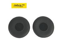 2 Pz. Jabra Biz 2300-series Ricambio Similpelle Orecchio Cuscino 14101-37