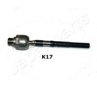 2 x JAPANPARTS RD-K17 Giunto assiale, Asta trasversale per KIA