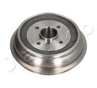 2 x JAPKO 560602C Tamburo freno per CITROËN,DS,PEUGEOT