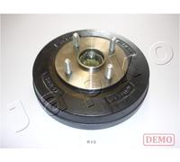 2 x JAPKO 56K13C Tamburo freno per KIA