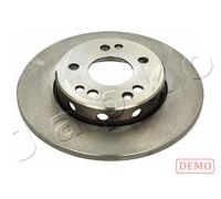 2 x JAPKO 600531C Disco freno per MERCEDES-BENZ