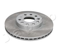 2 x JAPKO 600906C Disco freno per AUDI,SEAT,SKODA,VW