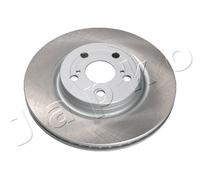 2 x JAPKO 602056C Disco freno per TOYOTA