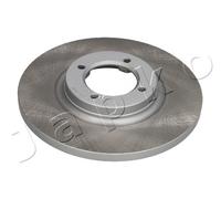 2 x JAPKO 60212C Disco freno per DAIHATSU,TOYOTA