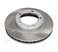 Japko Disco freno 60224C anteriore ventilato per Toyota, Lexus 2 pezzi