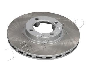 2 x JAPKO 60245C Disco freno per TOYOTA