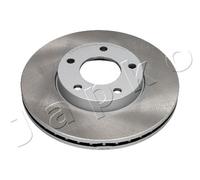 2 x JAPKO 60311C Disco freno per MAZDA