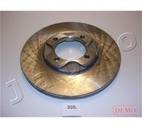 JAPKO 60335C Disco freno
