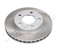 2 x JAPKO 60348C Disco freno per FORD USA,MAZDA