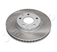 2 x JAPKO 60360C Disco freno per MAZDA