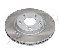 2 x JAPKO 60542C Disco freno per MITSUBISHI