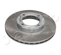 2 x JAPKO 60619C Disco freno per DAIHATSU