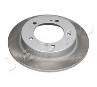 2 x JAPKO 60807C Disco freno per SUZUKI