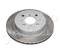 2 x JAPKO 60817C Disco freno per OPEL,SUBARU,SUZUKI