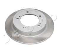 2 x JAPKO 60824C Disco freno per SUZUKI