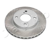 2 x JAPKO 60833C Disco freno per SUZUKI