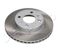 2 x JAPKO 60K10C Disco freno per HYUNDAI,KIA,SAAB