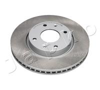 2 x JAPKO 60K15C Disco freno per HYUNDAI,KIA