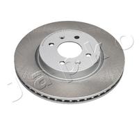 2 x JAPKO 60K23C Disco freno per HYUNDAI,KIA