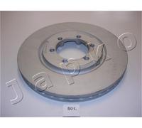 2 x JAPKO 60S01 Disco freno